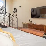 Bungalos Village 2 Bdr Penthouse With Private Pool And Roof