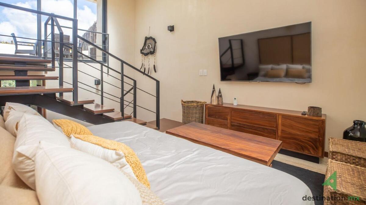 Apartment Bungalos Village 2 Bdr Penthouse With Private Pool And Roof *